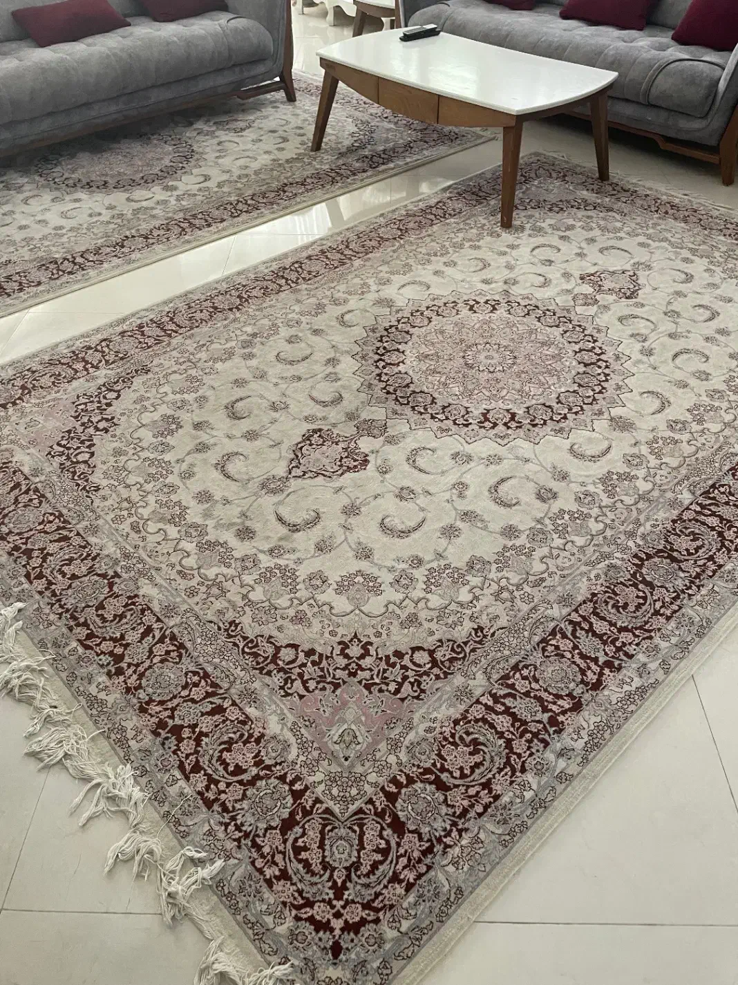 فرش|فرش|زنجان, |دیوار