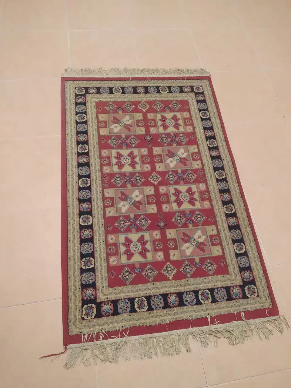 قالیچه ماشینی|فرش|پاکدشت, پاکدشت (مامازند)|دیوار