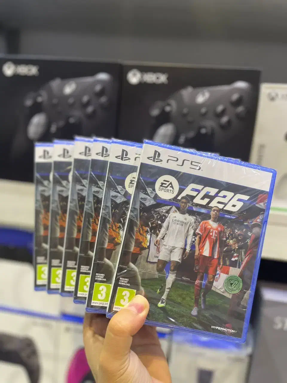 بازی جدید پلی استیشن ps4 ps5|کنسول، بازی ویدئویی و آنلاین|اصفهان, بوستان آینه خانه|دیوار
