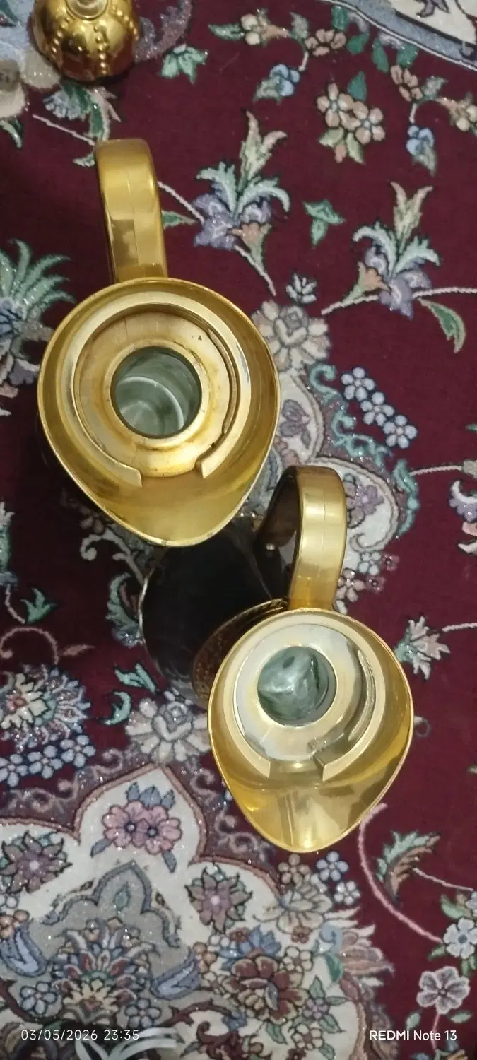 فلاکس خلیجی|قوری، کتری، قهوهساز دستی|کارون, |دیوار