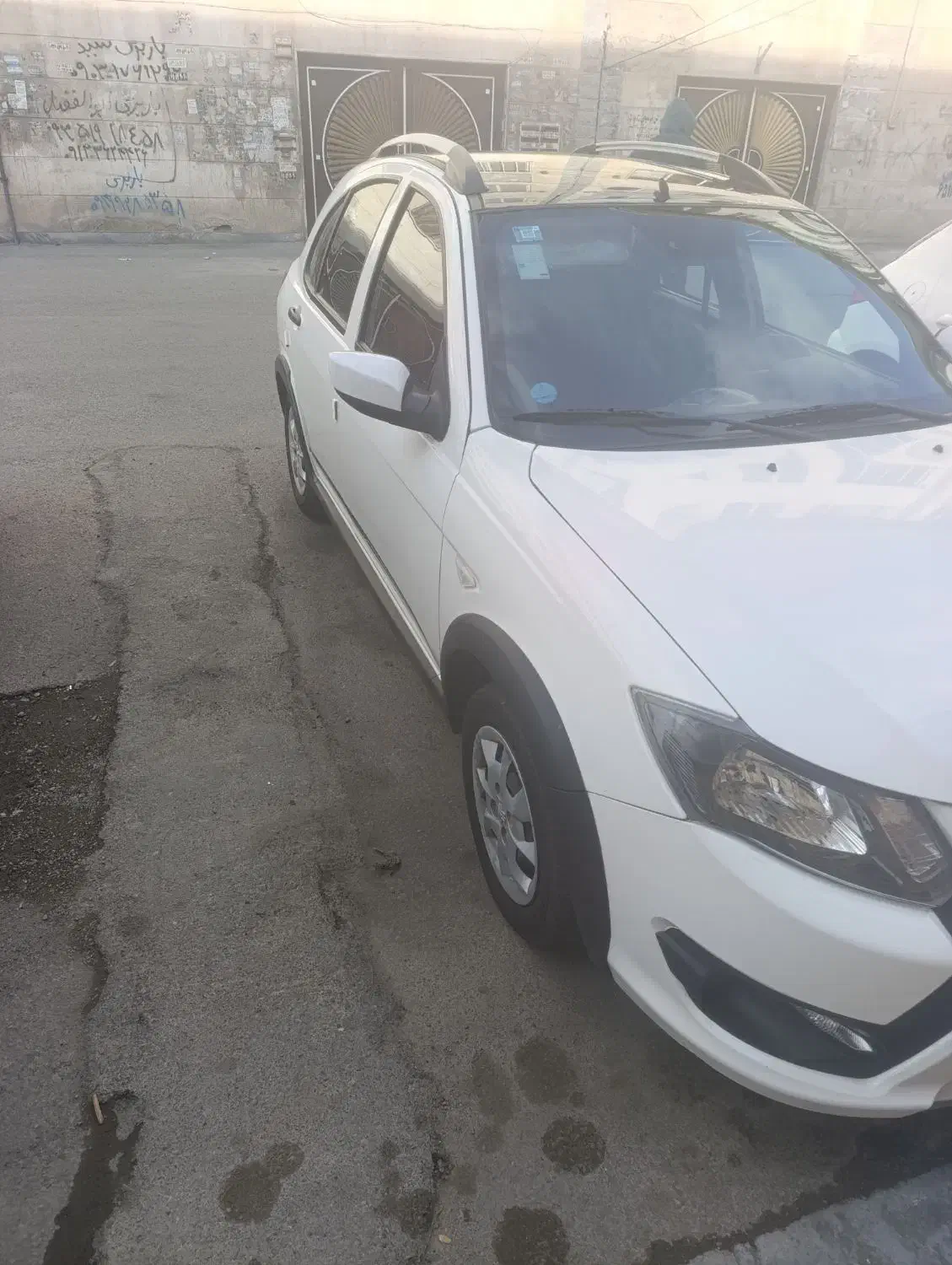 کوییک مدل 1402rs|خودرو سواری و وانت|فردیس, شهرک راه آهن|دیوار