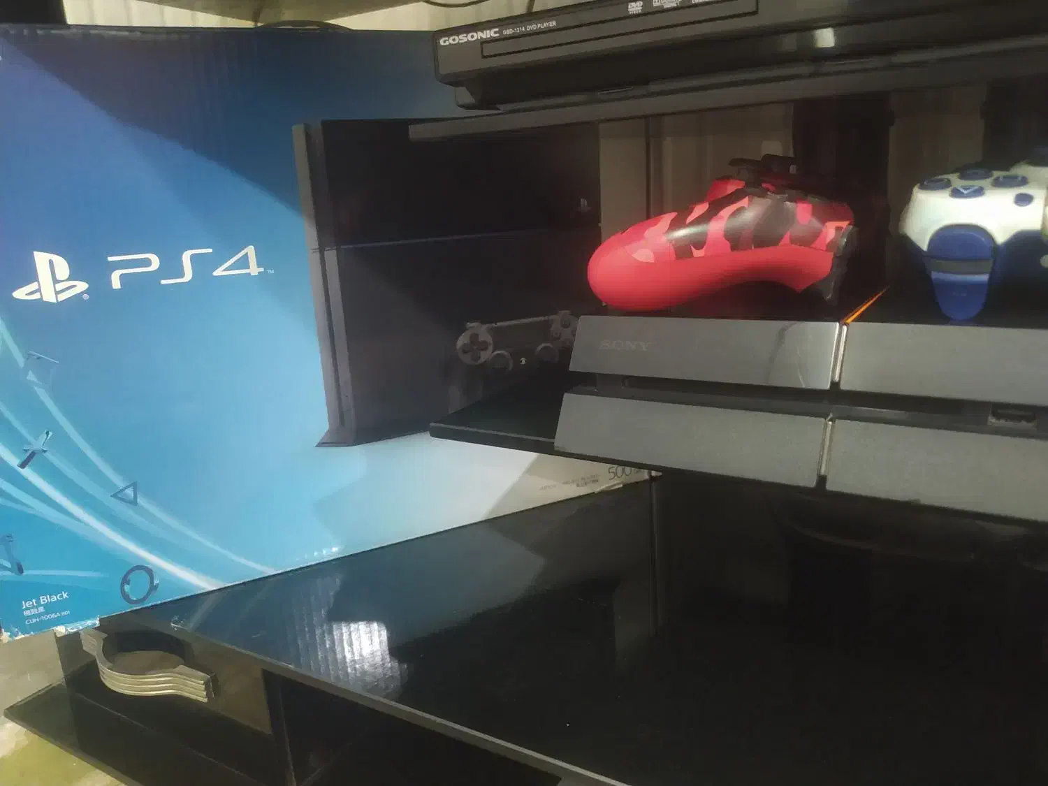 ps4 کوپی خور درحد نو|کنسول، بازی ویدئویی و آنلاین|ورامین, ورامین|دیوار