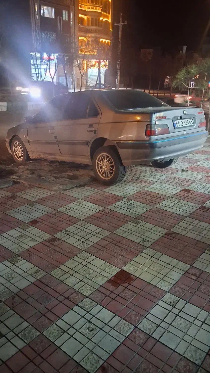 پژوپارس مدل ۸۶|خودرو سواری و وانت|مشگین شهر, |دیوار