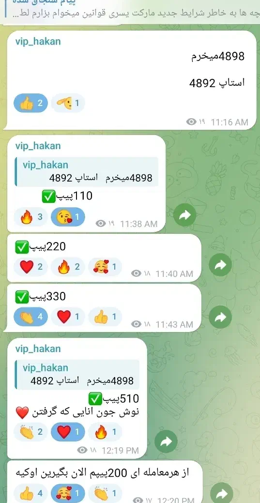 سیگنال فارکس|فعالیت داوطلبانه|ارومیه, |دیوار