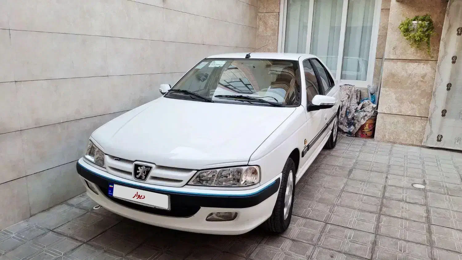 پارسTU5مدل ۹۹ کمکار واقعی|خودرو سواری و وانت|مشهد, طبرسی شمالی|دیوار