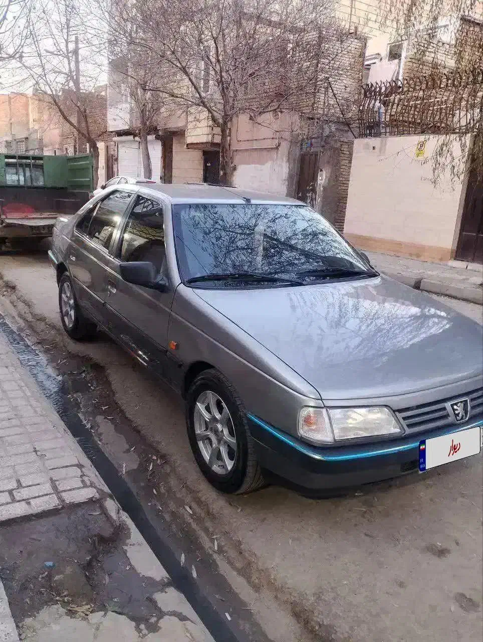 پژو 405 مدل 85|خودرو سواری و وانت|مشهد, طلاب|دیوار