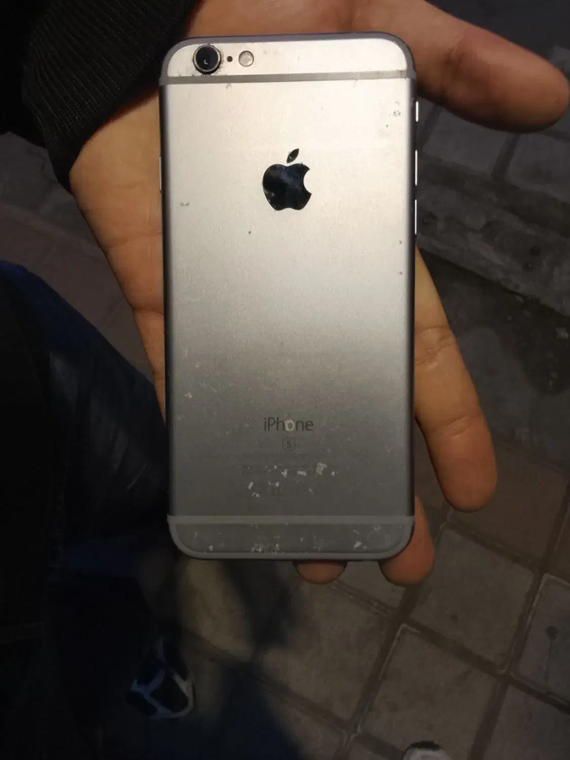 گوشی آیفون 6 s|موبایل|رشت, پل تالشان|دیوار