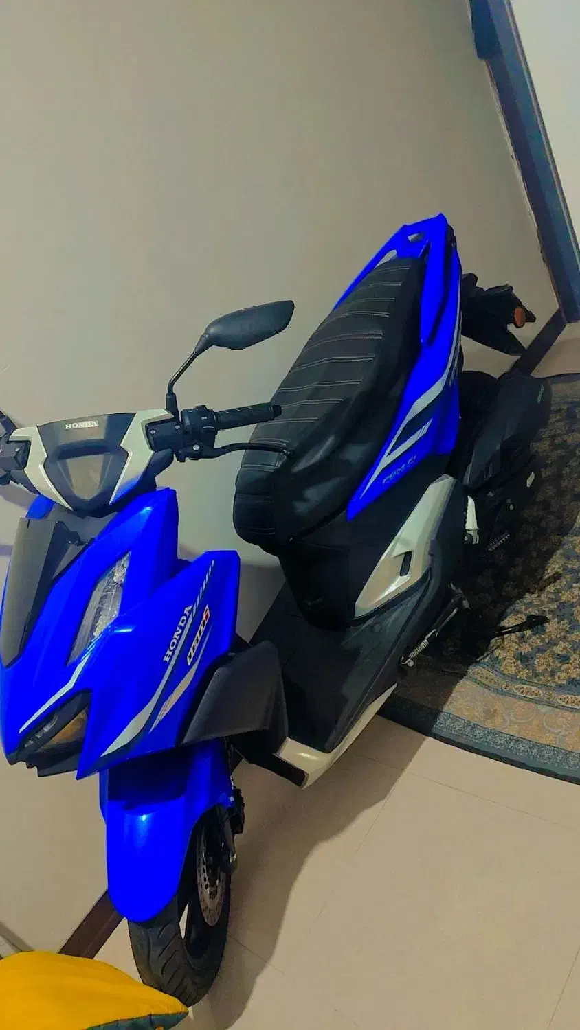 موتور طرح کلیک واریو۱۸۰|موتورسیکلت|فشاپویه, |دیوار