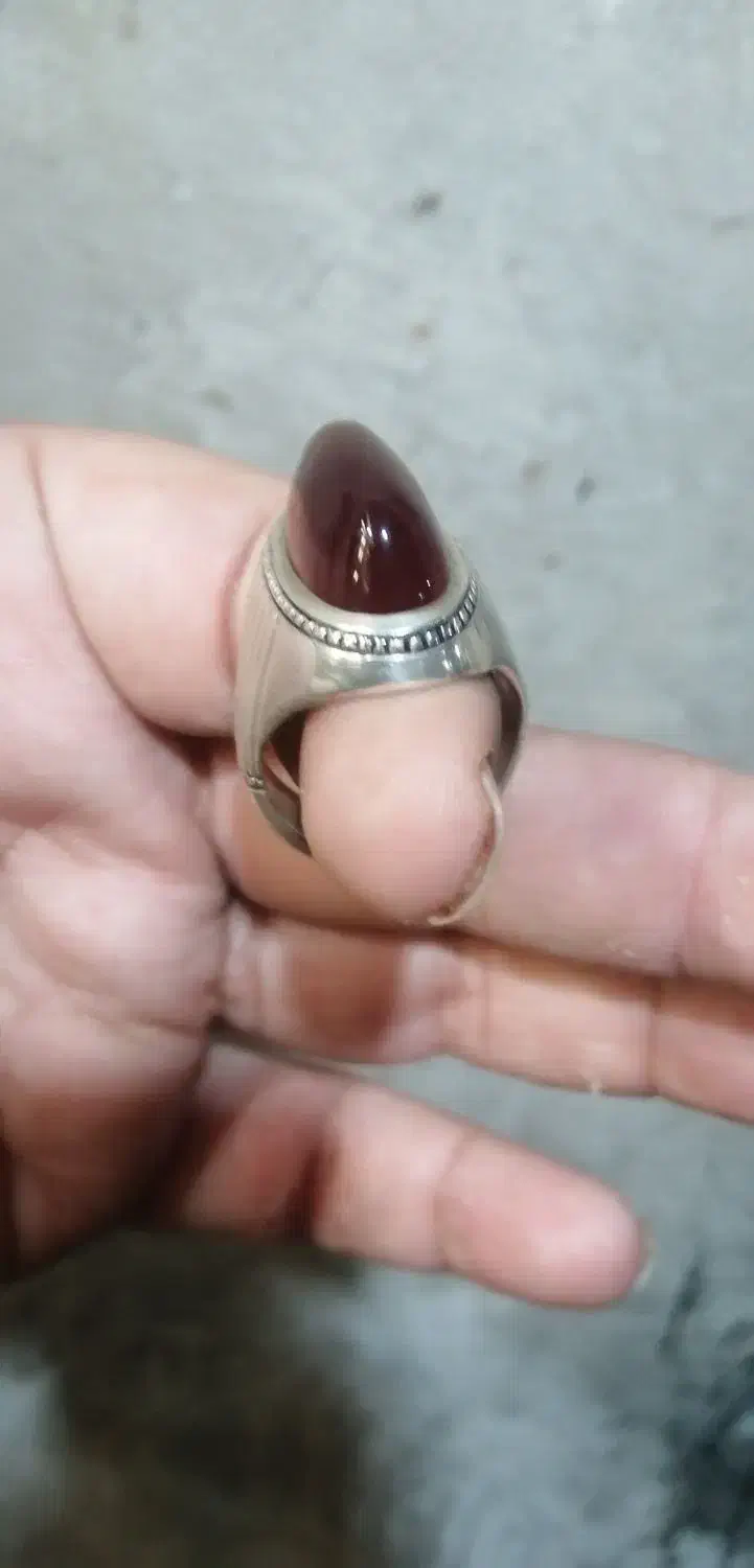 انگشتر  دستساز|جواهرات|گرگان, |دیوار