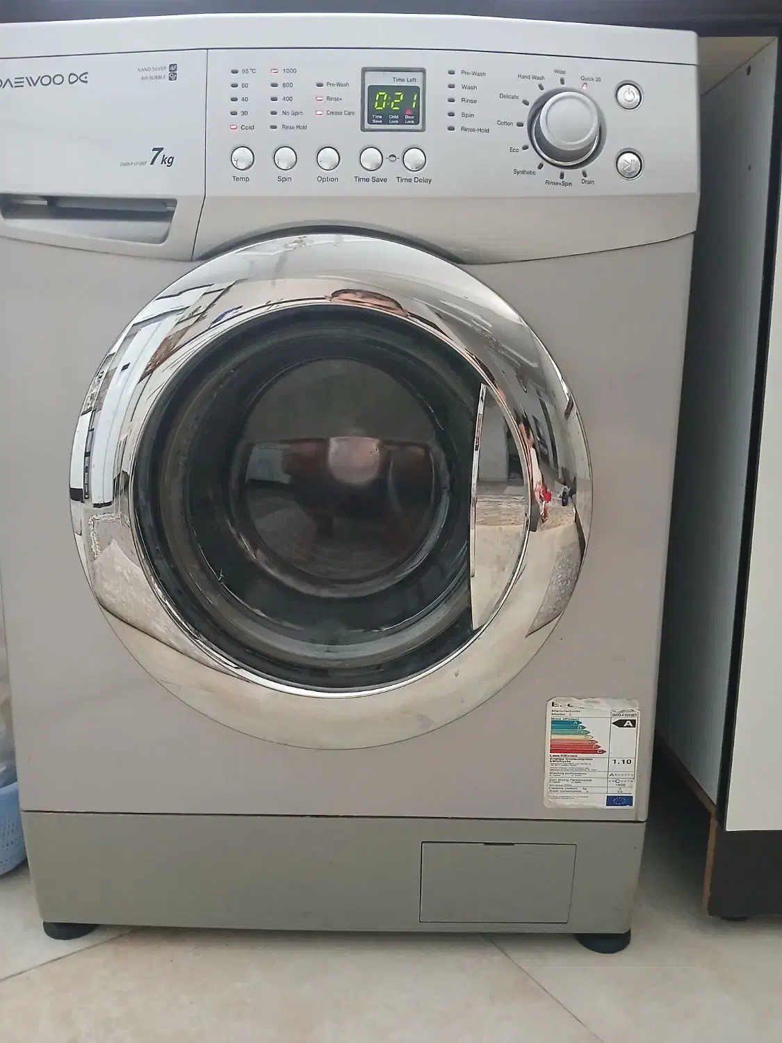 ماشین لباسشویی اتومات|ماشین لباسشویی و خشک‌کن لباس|پاکدشت, پاکدشت (مامازند)|دیوار