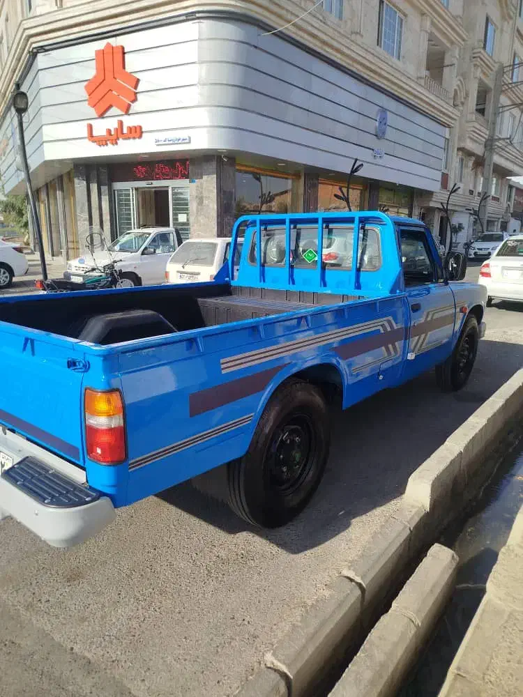 نیسان|خودرو سواری و وانت|قرچک, زیبا شهر|دیوار