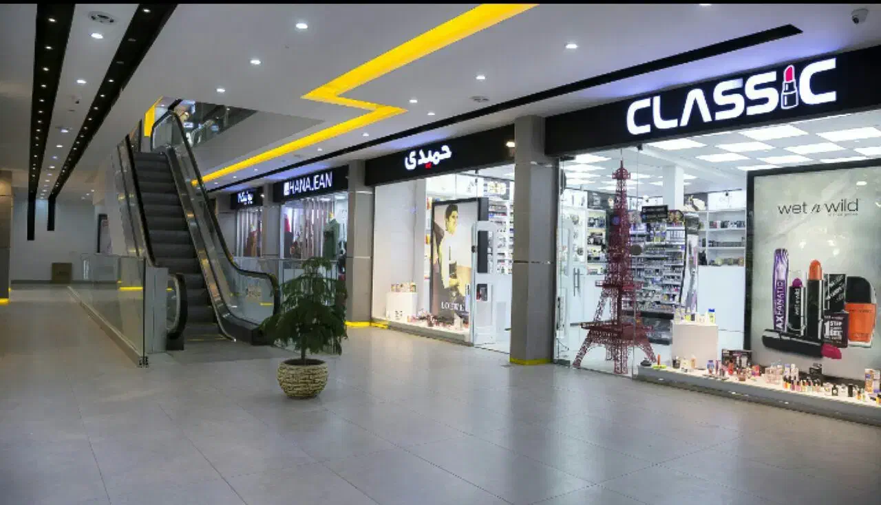 فروش سرقفلی همراه با مالکیت پاساژ ایرانیان|فروش مغازه و غرفه|نهاوند, |دیوار