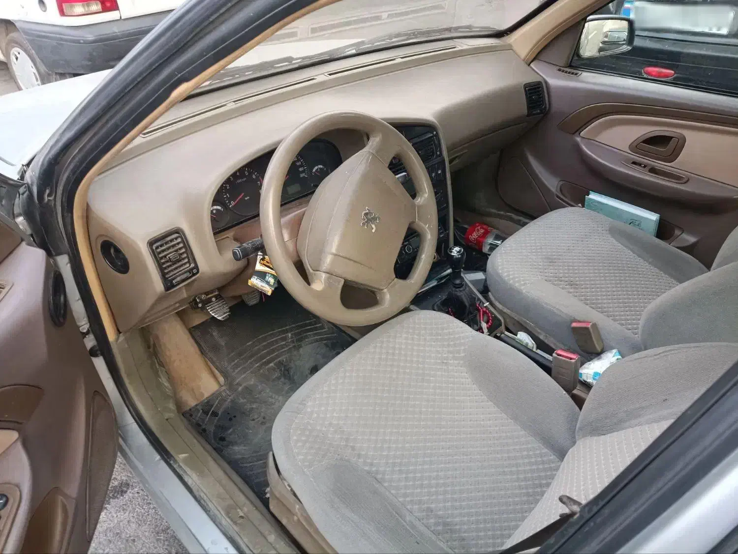 پژو slx دو برگ سند|خودرو سواری و وانت|بیرجند, |دیوار