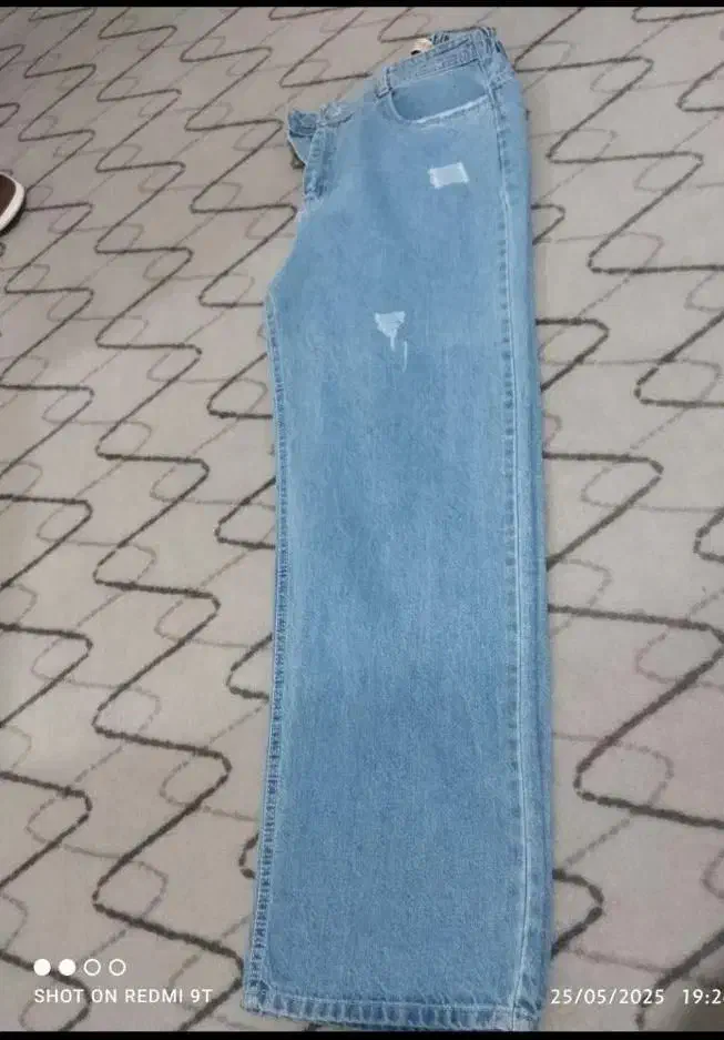 شلوار جین بگ|لباس|دورود, |دیوار