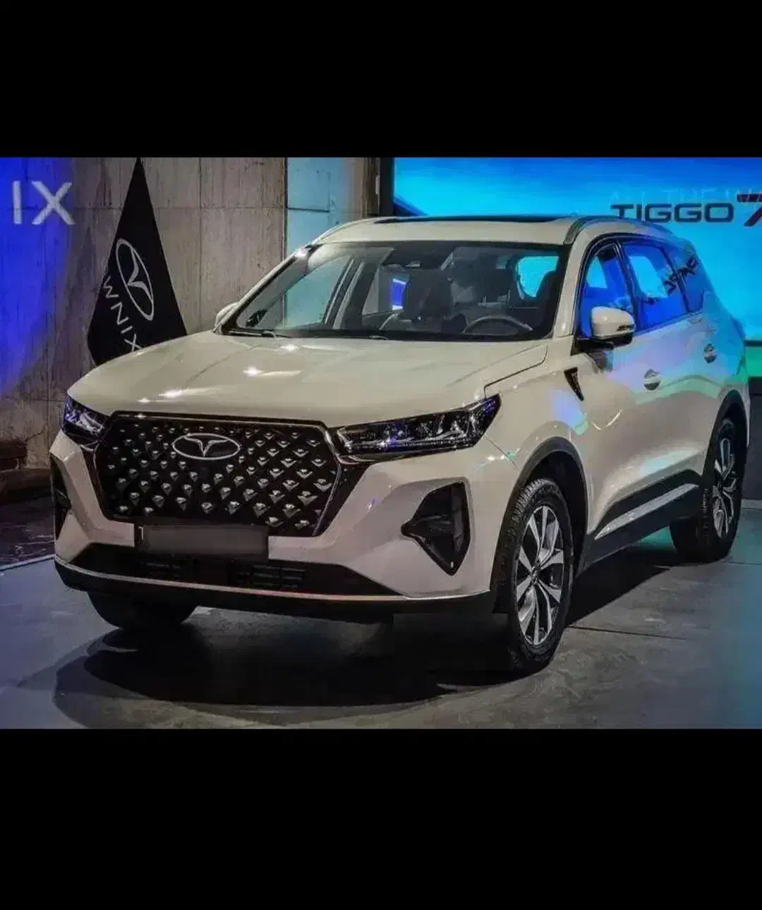 تیگو7پرومکس 2دفرانسیل با 40%پیش پرداخت،خدمات ویژه|خودرو سواری و وانت|اهواز, کیانپارس |دیوار