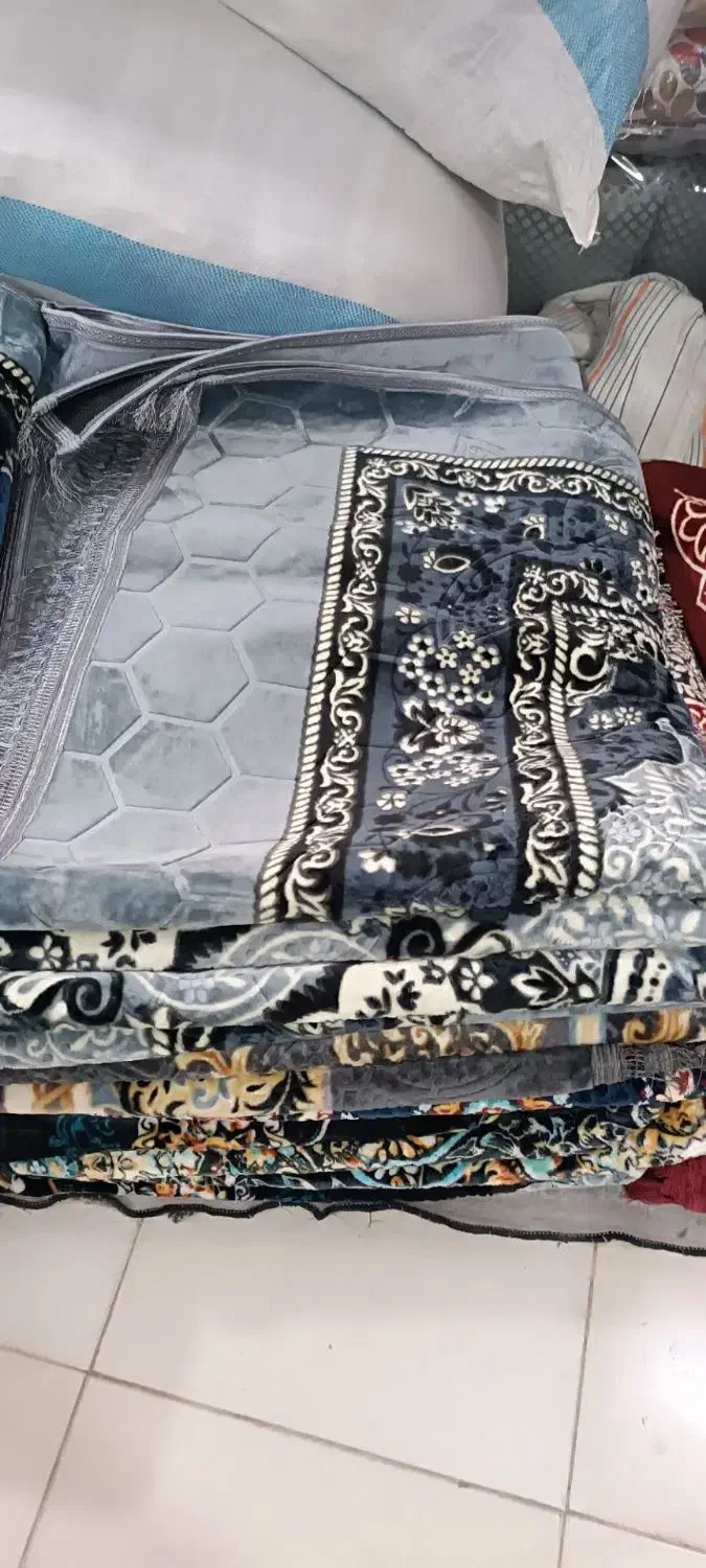 پتو فرش|روفرشی|خرم‌آباد, |دیوار