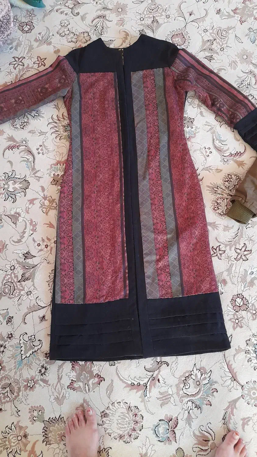 کاپشن بچه گانه وپالتو زنانه در حد نو نو|لباس|قوچان, |دیوار