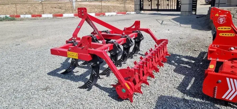 ردیفکار ۲۱رج ریز دانه کار و چیزل ۷شاخه پشت غلتک|قطعات یدکی و لوازم جانبی|شیراز, حومه شیراز|دیوار