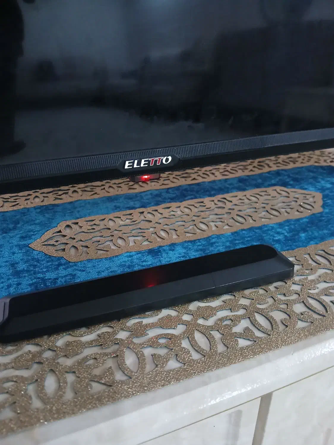 ال ای دی ۵۵ اینچ|تلویزیون و پروژکتور|اصفهان, الهیه|دیوار