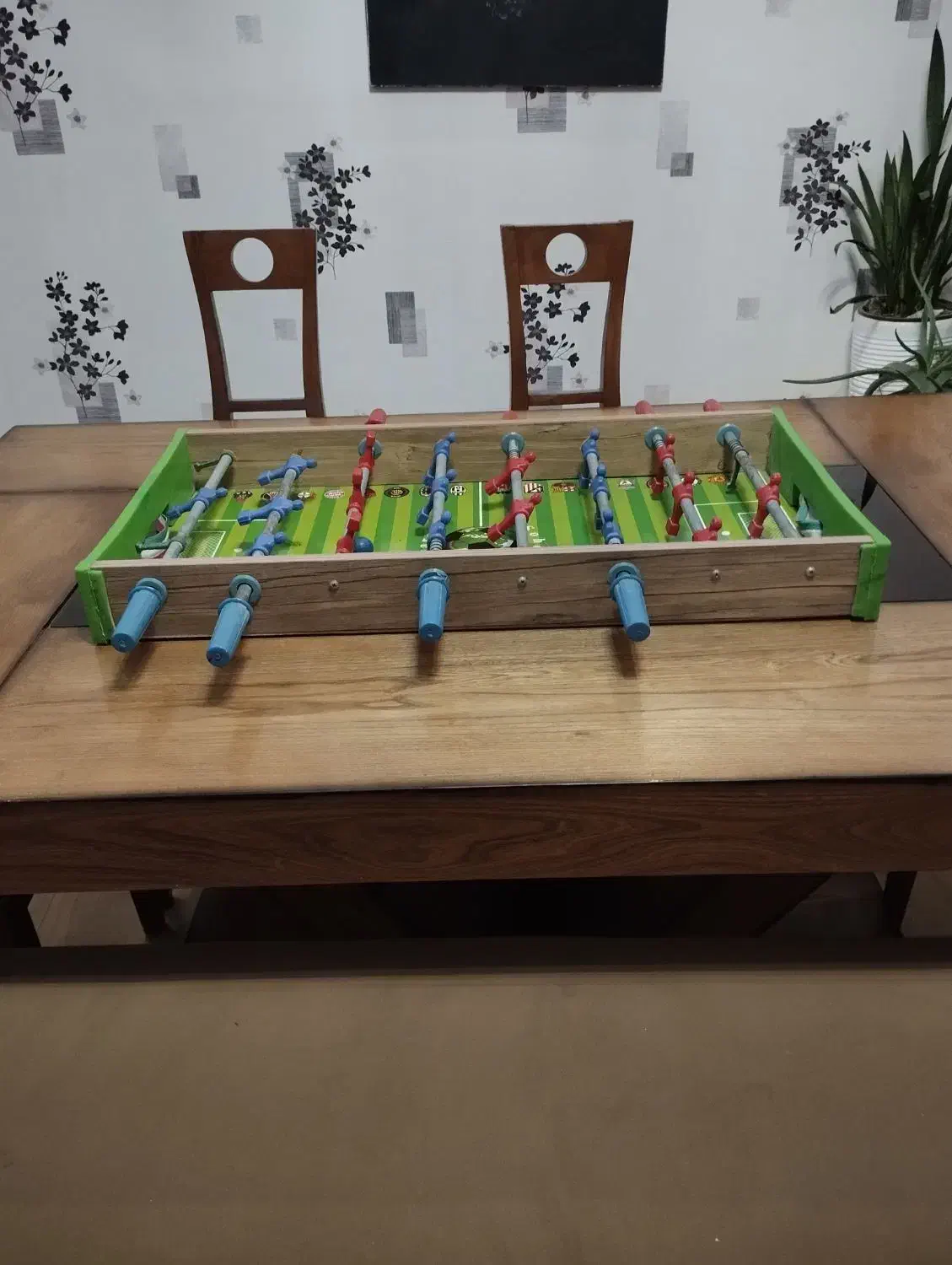 فوتبال دستی سالم|ورزش‌های توپی|کرج, گلشهر|دیوار