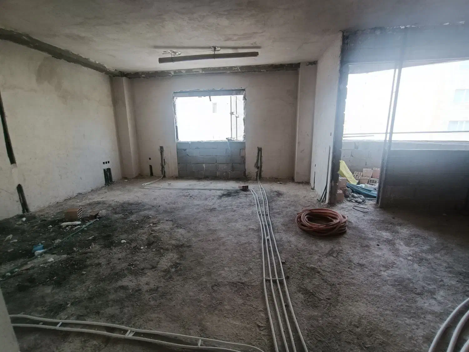 فروش واحد110متری تک واحدی بر خیابان|فروش آپارتمان|خلخال, |دیوار