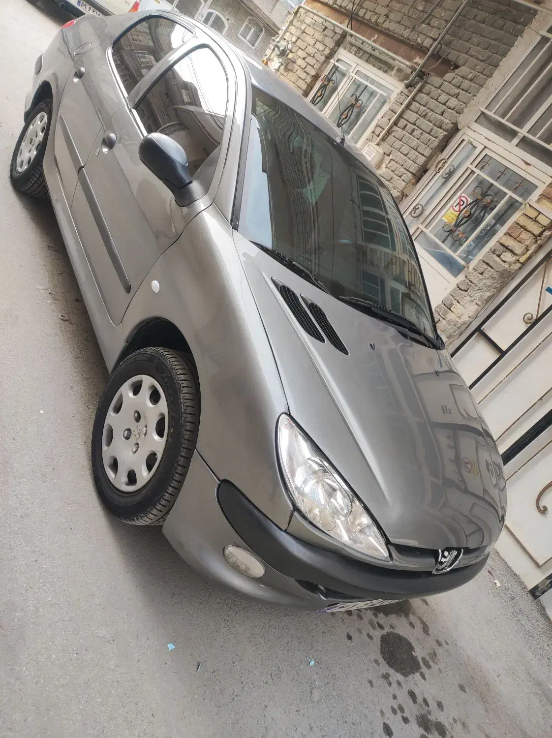 206SD|خودرو سواری و وانت|ارومیه, |دیوار