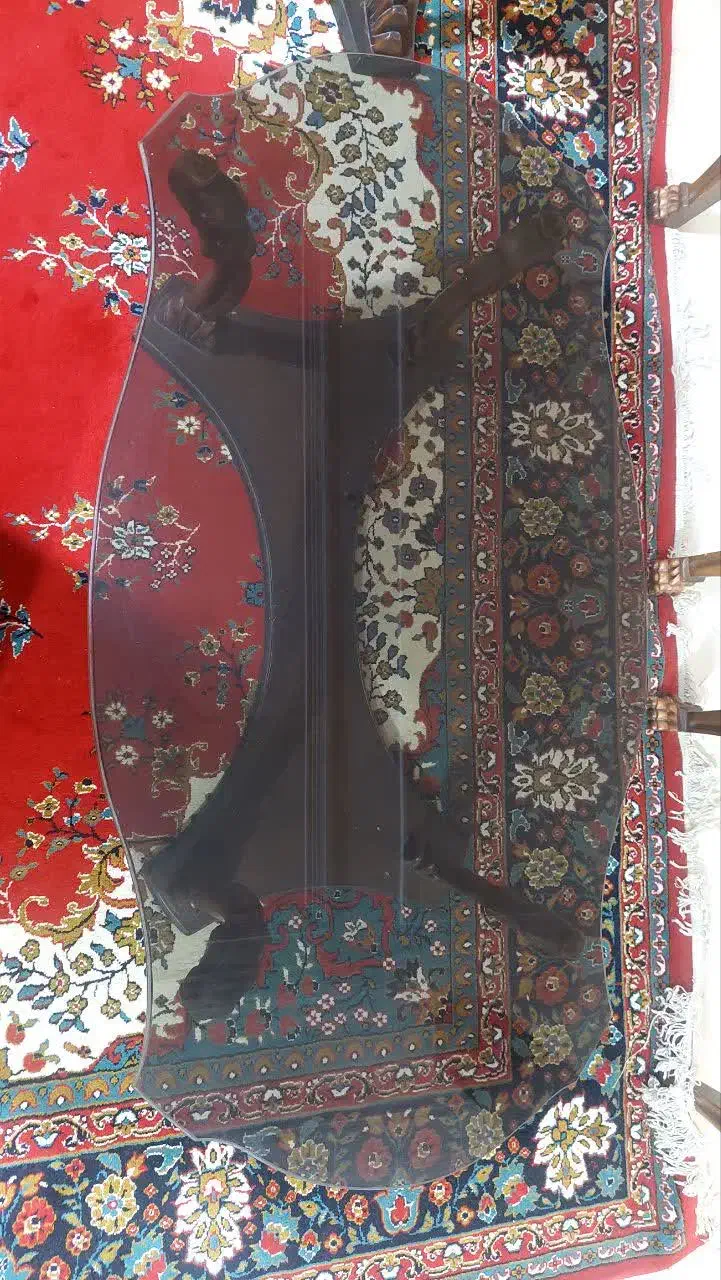 میز جلو مبلی و عسلی|مبلمان خانگی و میز عسلی|قم, بنیاد|دیوار