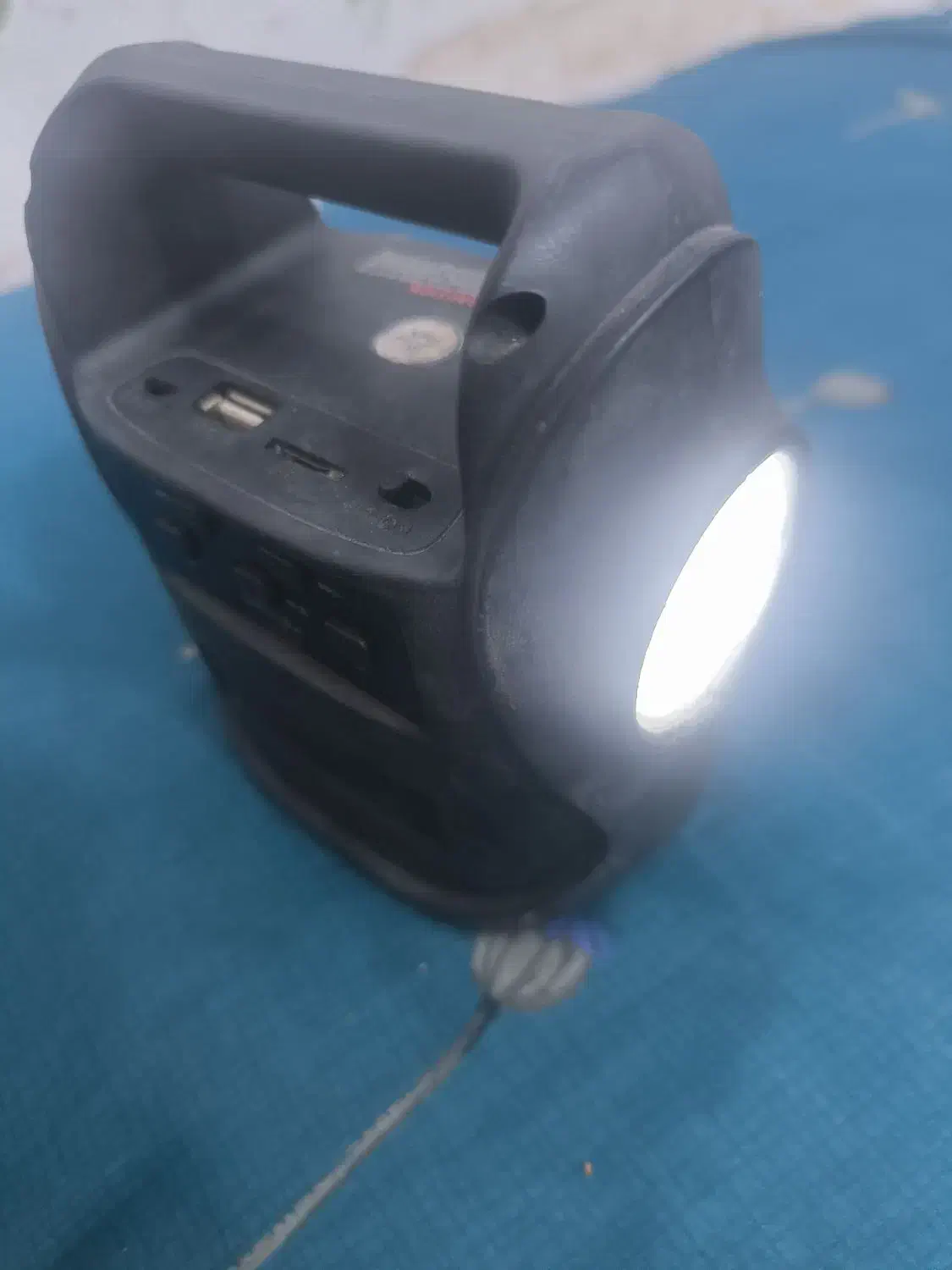 اسپیکر کیفیت صدا خوب|پخش‌کننده همراه|ابهر, |دیوار