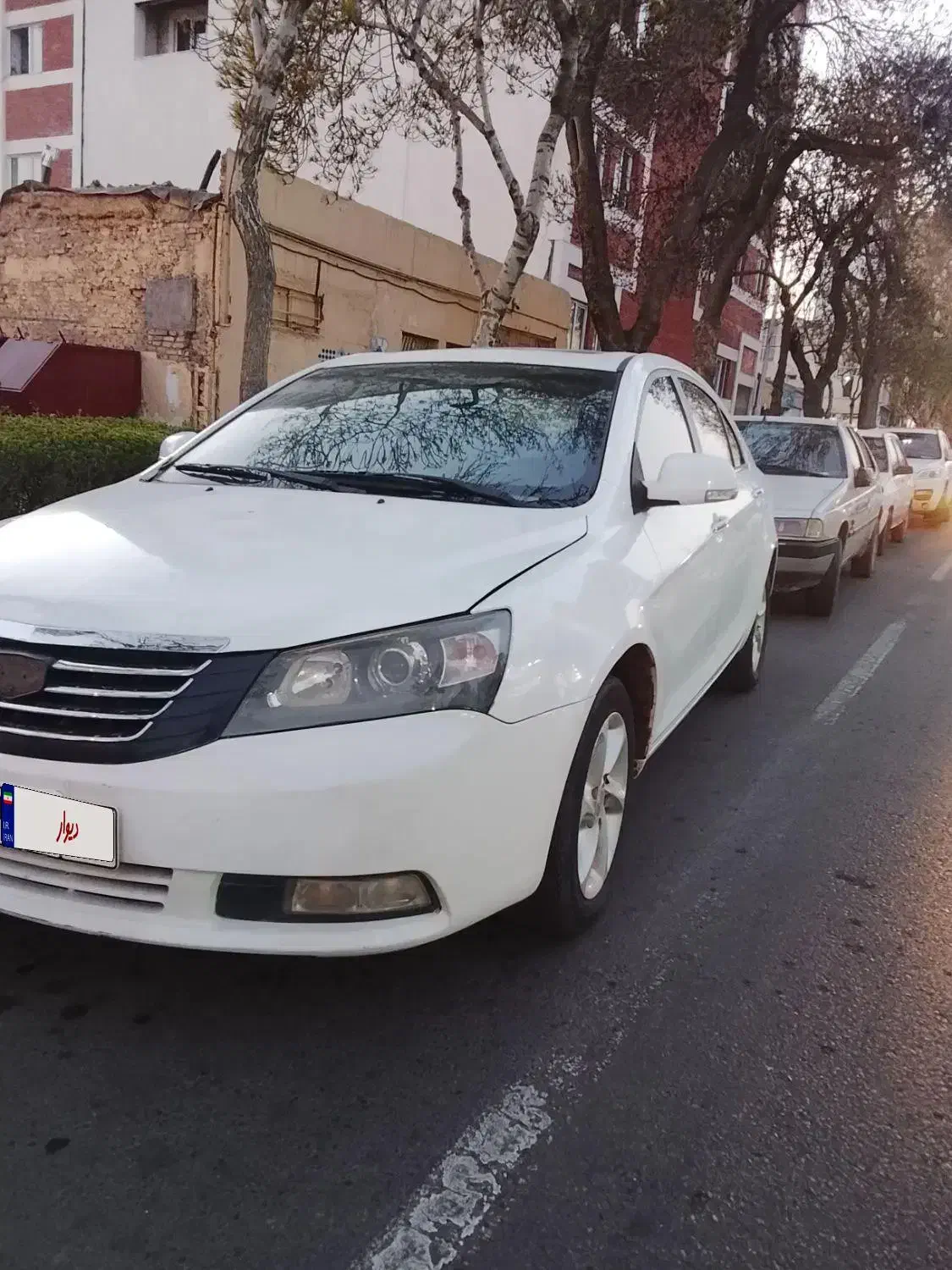 جیلی|خودرو سواری و وانت|مشهد, دریادل|دیوار