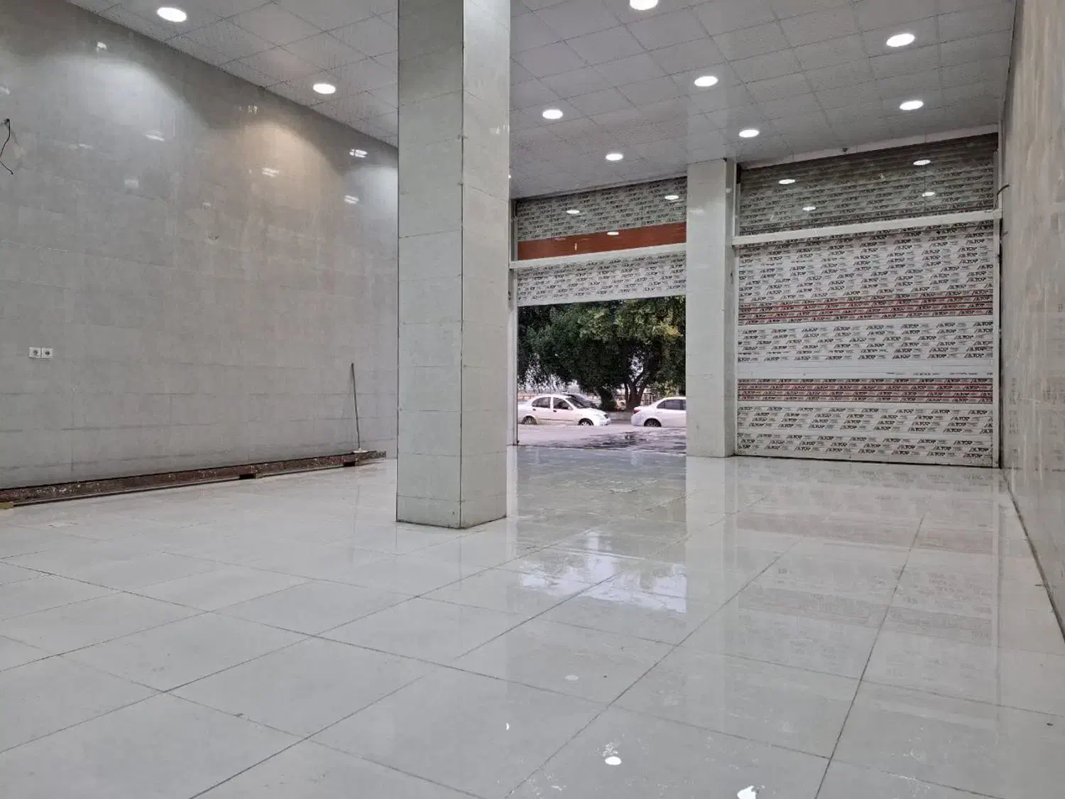 اجاره مغازه جاده سد|اجارهٔ مغازه و غرفه|اندیمشک, |دیوار