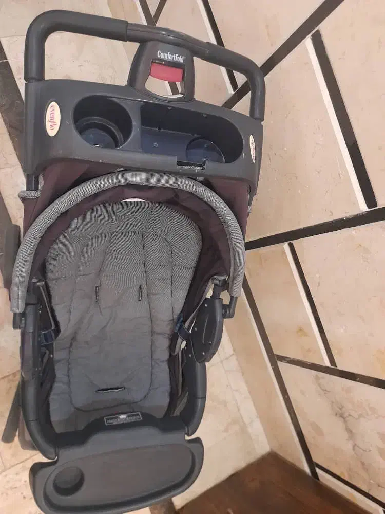 کالسکه سالم سالم|کالسکه و لوازم جانبی|هشتگرد, شهرک ولیعصر (مصلی)|دیوار