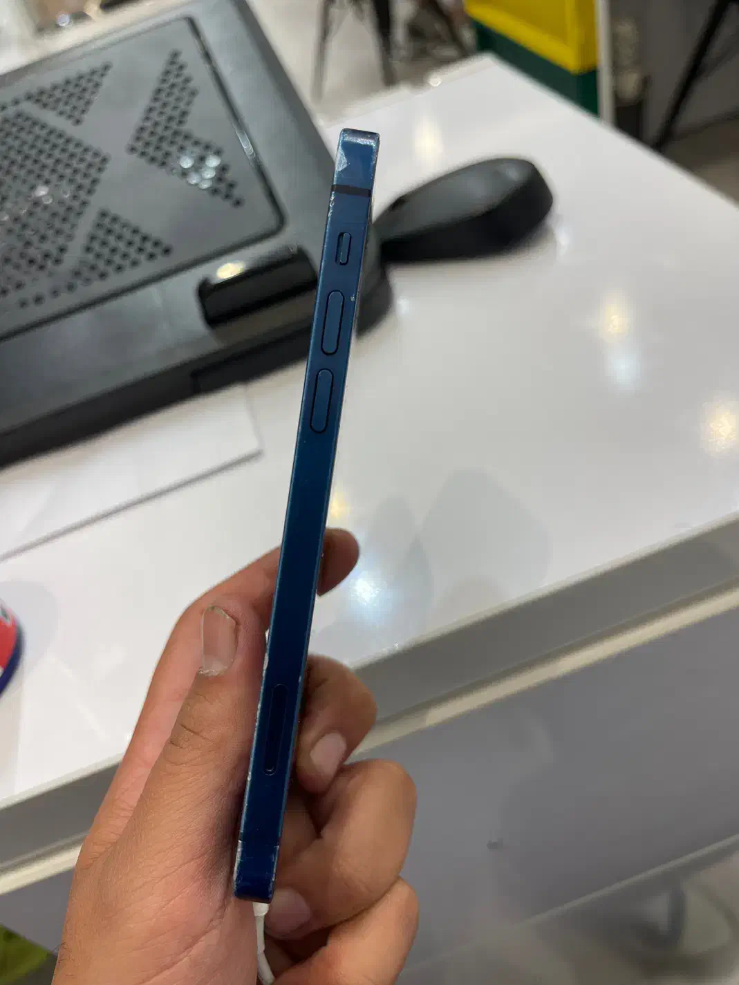 Iphone 12 128GB Za|موبایل|تهران, شهرک غرب|دیوار