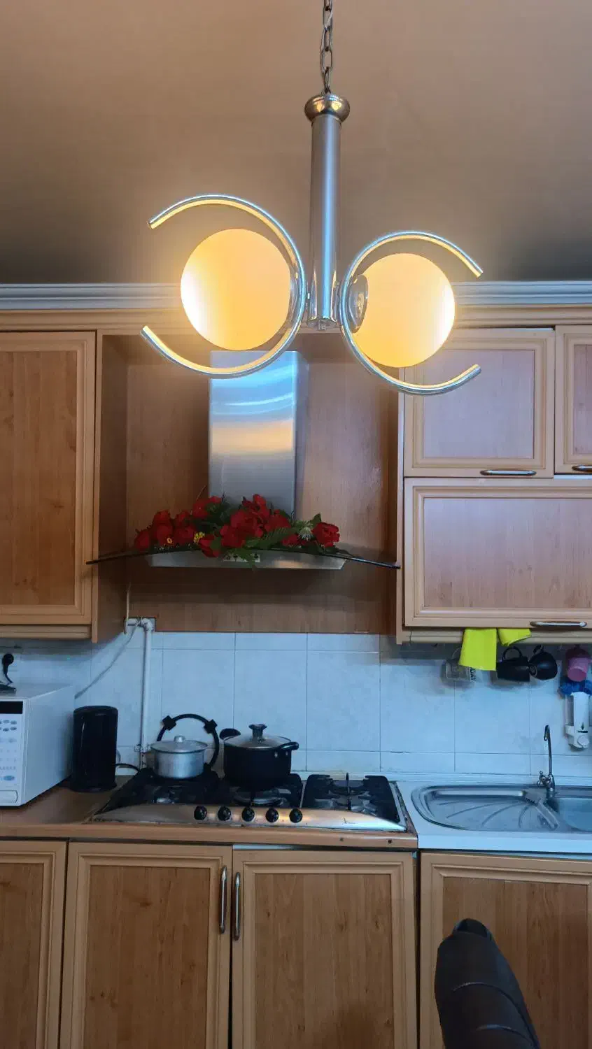 لوستر|لوستر و چراغ آویز|اهواز, ۳۰ متری|دیوار