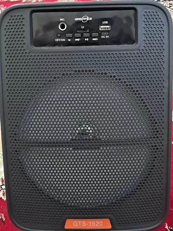 اسپیکر GTS|سیستم صوتی خانگی|شاهین‌شهر, شهرک میلاد|دیوار