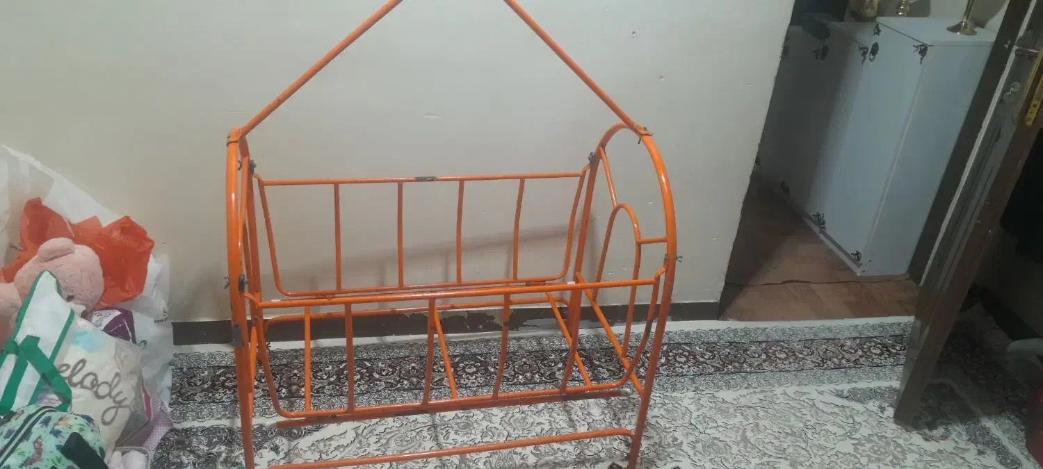 گهواره|اسباب و اثاث بچه|اهواز, شهرک الهیه|دیوار