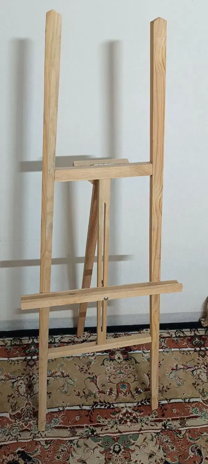 سه پایه بوم نقاشی|لوازم التحریر|مشهد, عامل|دیوار