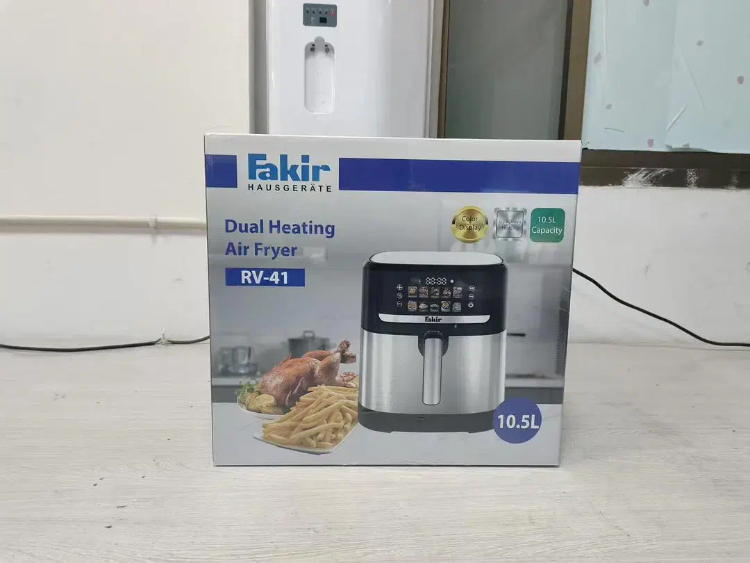 سرخکن فکر2المنت|اجاق گاز و لوازم برقی پخت‌وپز|قائم‌شهر, |دیوار