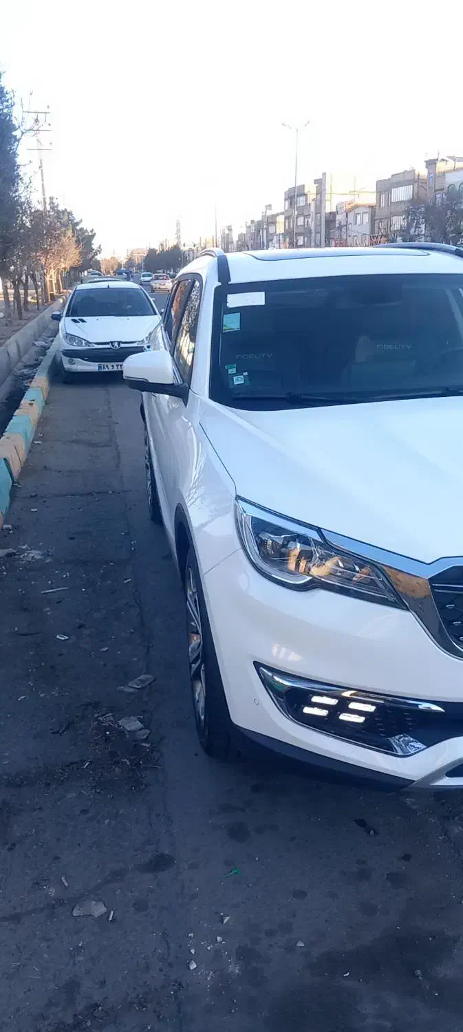 فیدیلیتی مدل ۱۴۰۳|خودرو سواری و وانت|محمدشهر, محمدشهر|دیوار