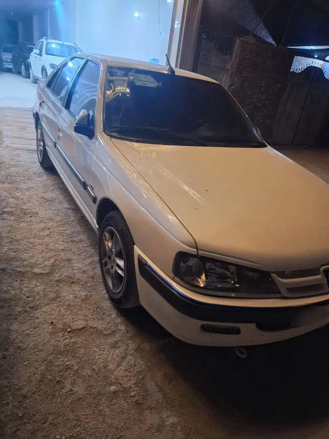 پارس تمام فول|خودرو سواری و وانت|زاهدان, |دیوار