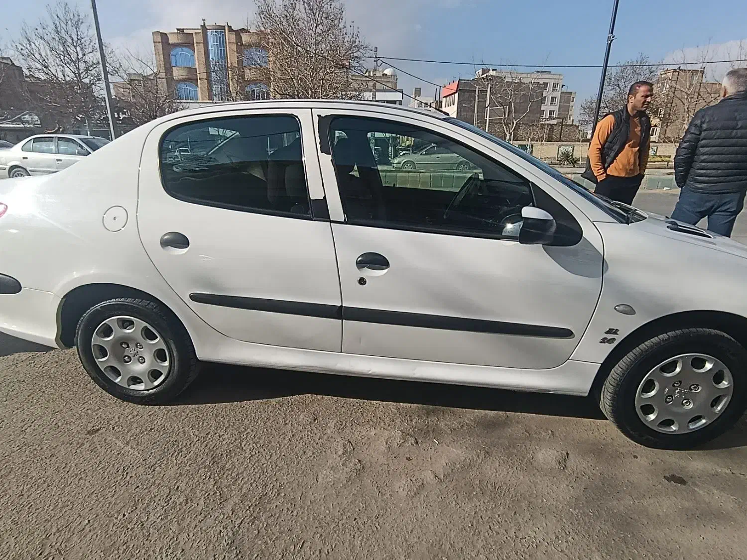 ۲۰۶ sd v20|خودرو سواری و وانت|نیشابور, کوی فرهنگیان|دیوار