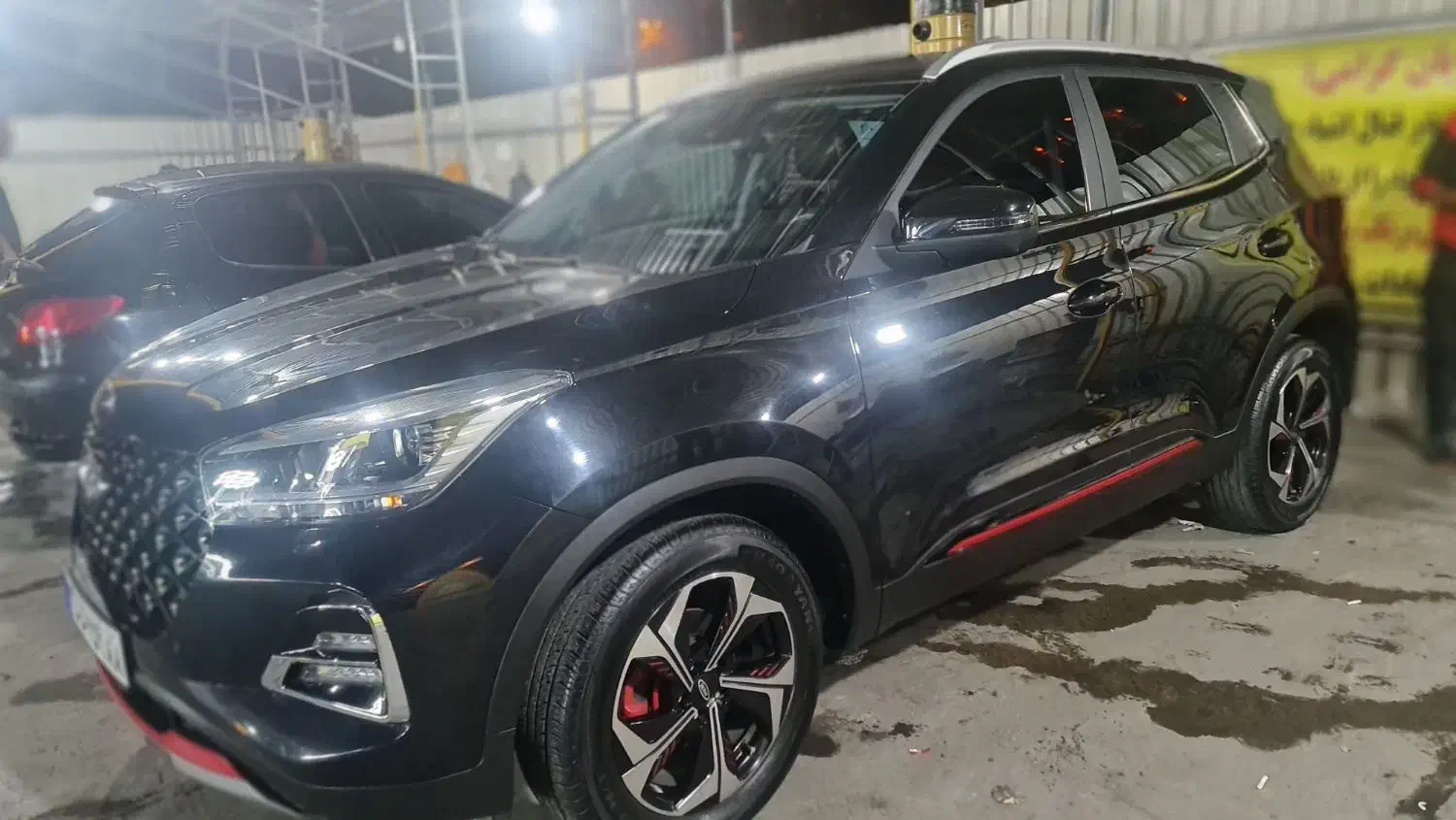 ام وی ام X55 Pro ۱۴۰۱|خودرو سواری و وانت|تهران, سعادتآباد|دیوار