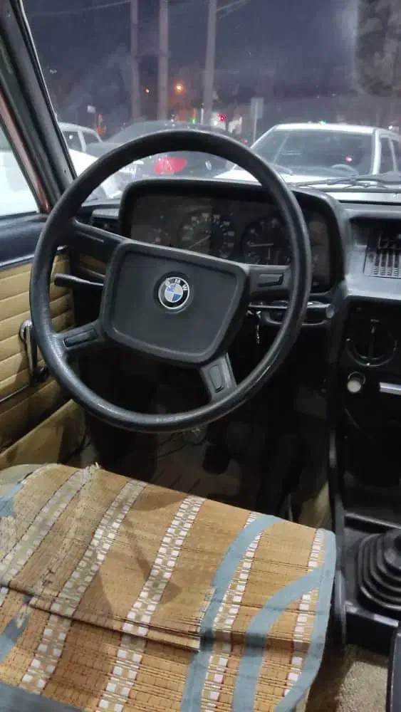 فروش بی ام و۵۱۸ بیرنگ|خودرو کلاسیک|قزوین, |دیوار