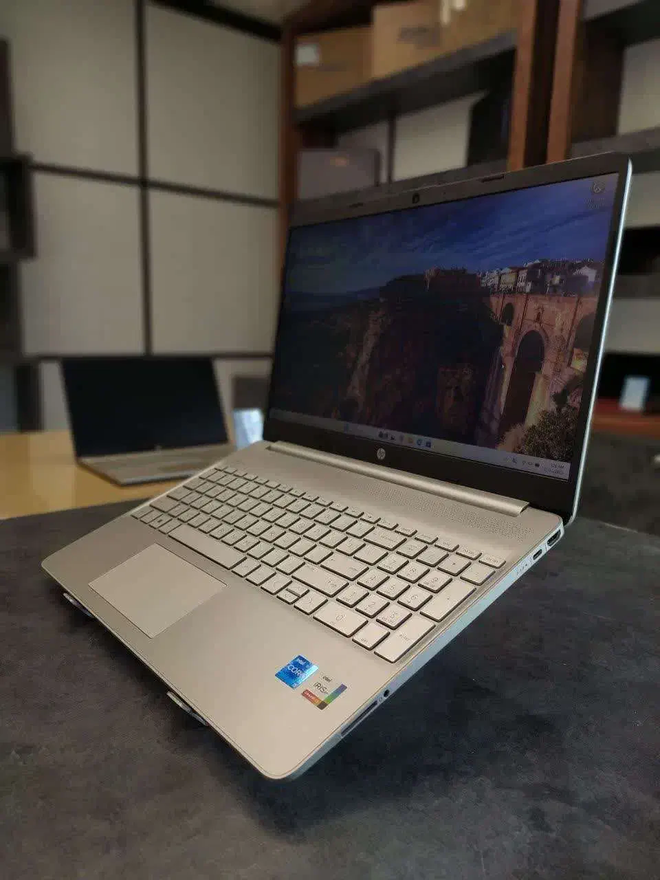 لپتاپ hp 15 - ایده آل برای کار و تحصیل (قم)|رایانه همراه|قم, صفائیه|دیوار