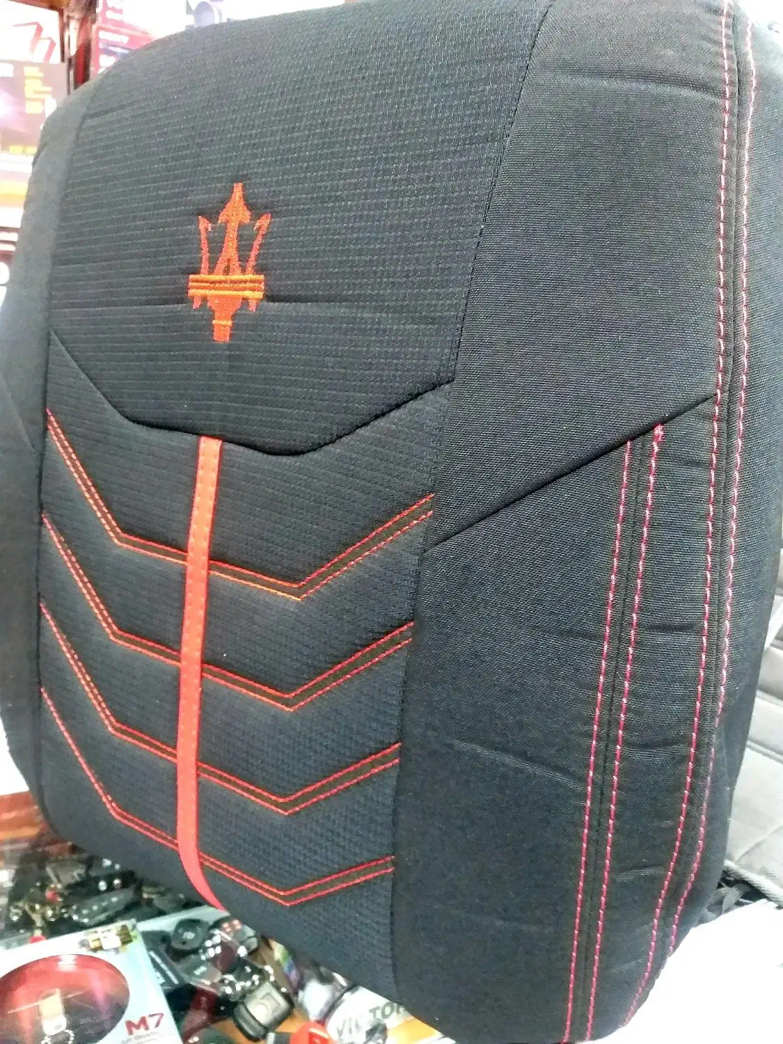 روکش صندلی خودرو با نازلترین قیمت|قطعات یدکی و لوازم جانبی|تبریز, |دیوار