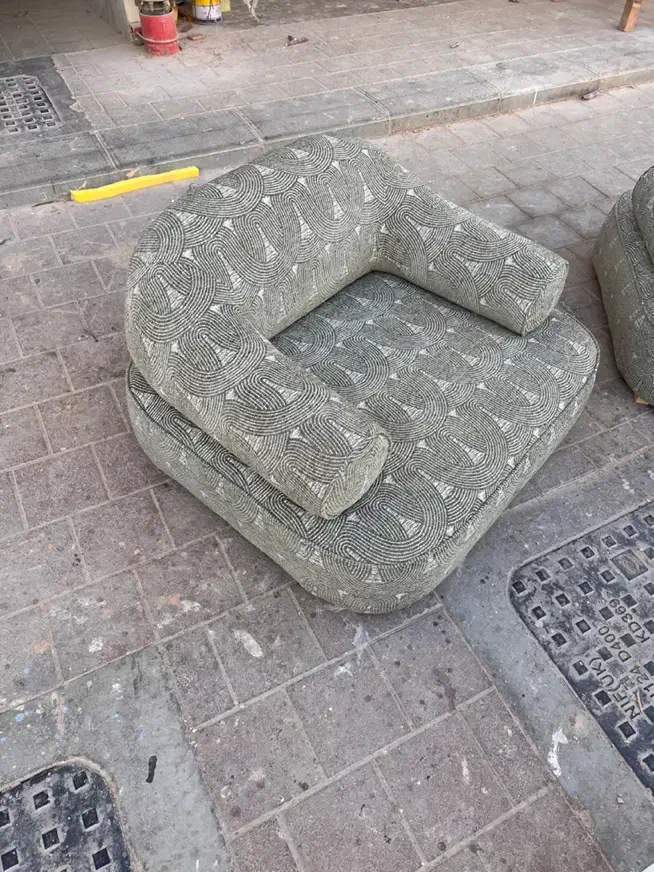 مبلمان »تعمیرات مبل|مبلمان خانگی و میز عسلی|بندر گناوه, |دیوار