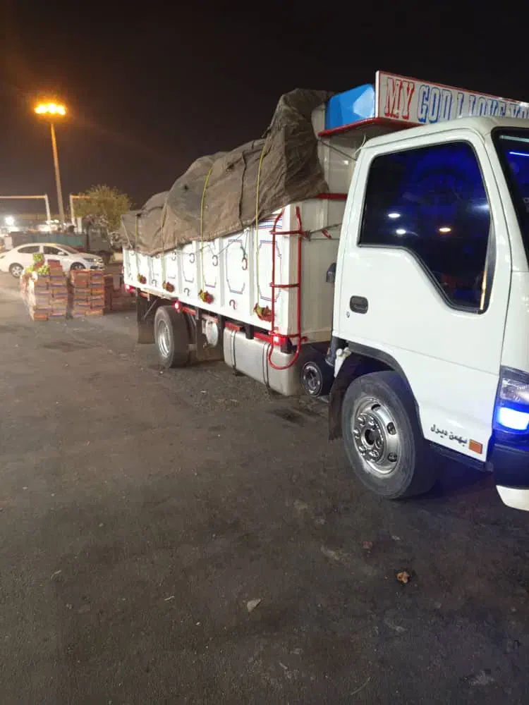 ایسوزو مدل ۹۱|خودرو سنگین|چهاردانگه (تهران), |دیوار