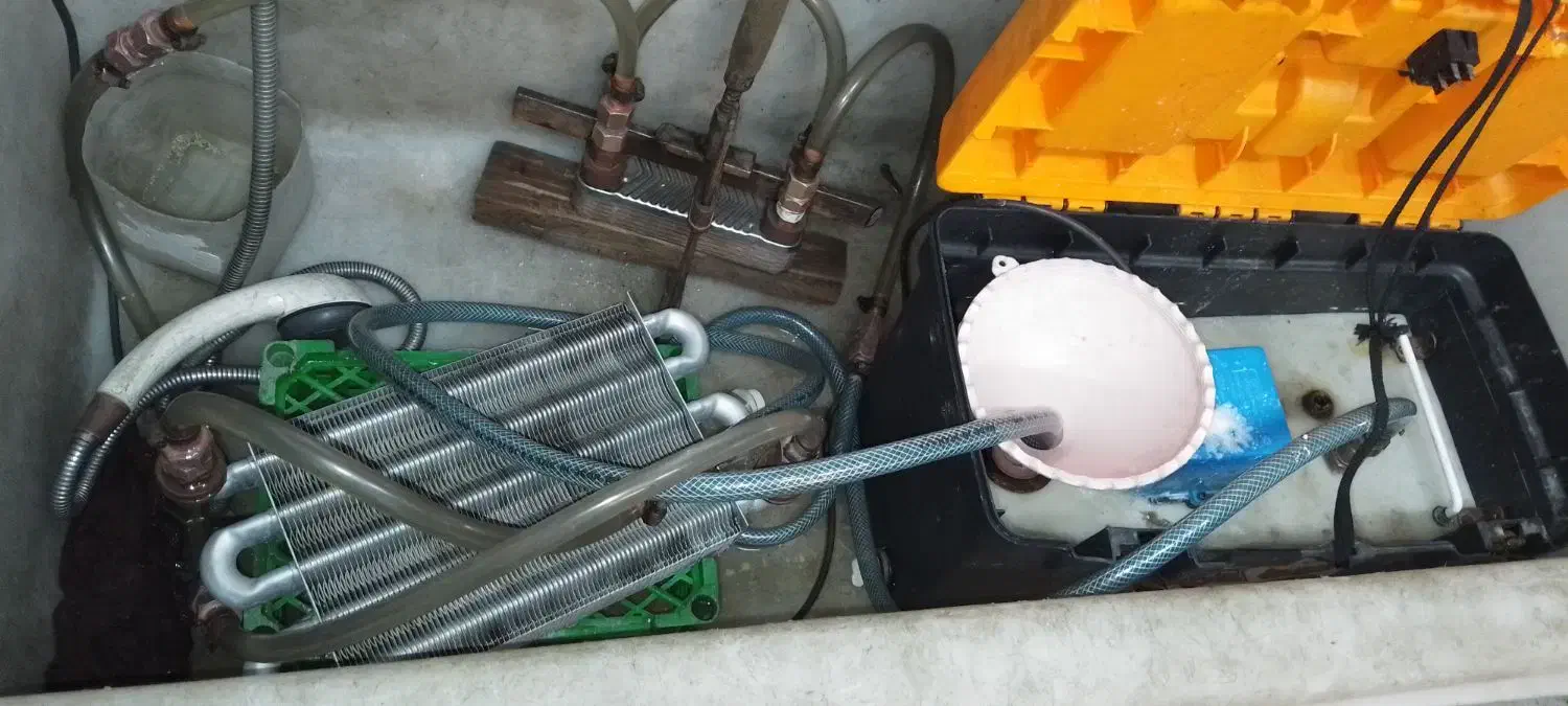 نصب و سرویس انواع پکیج و آبگرمکن|خدمات پیشه و مهارت|قرچک, باقرآباد|دیوار