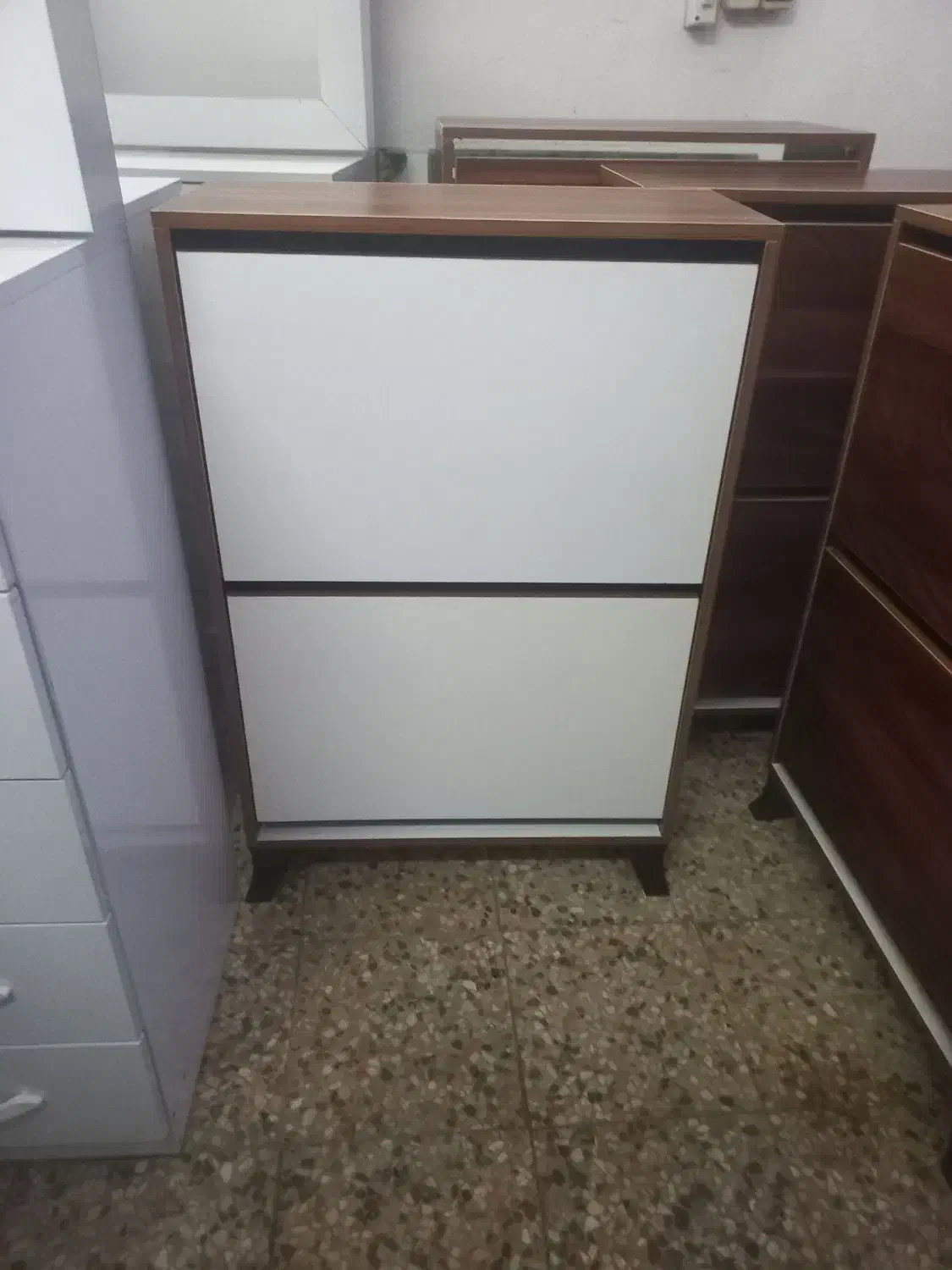 جا‌کفشی‌داشبوردی|جاکفشی، کمد، دراور|کومله, |دیوار