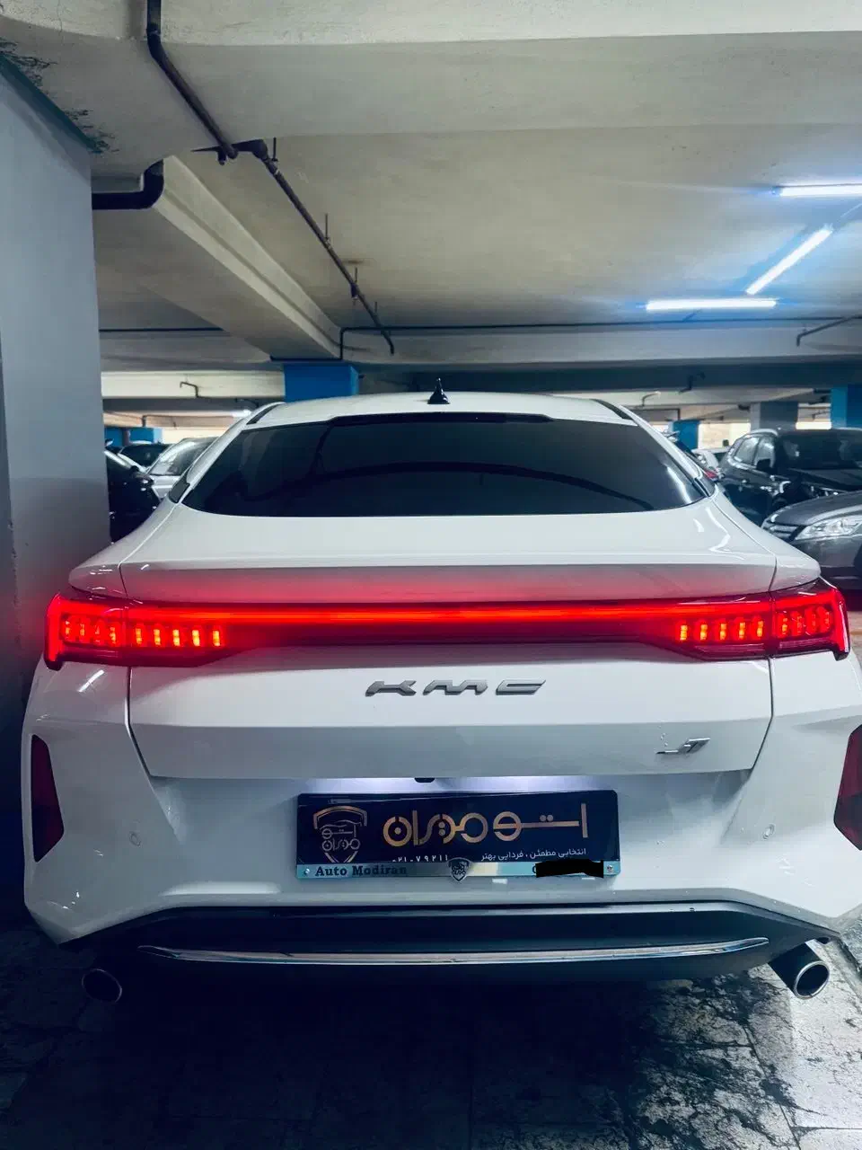 کی ام سی J7 / اقساط ۶۰ ماهه / تحویل فوری|خودرو سواری و وانت|تهران, قبا|دیوار