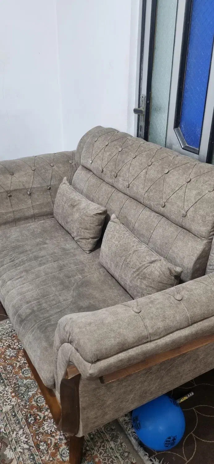 مبل راحتی|مبلمان خانگی و میز عسلی|کلاله, |دیوار